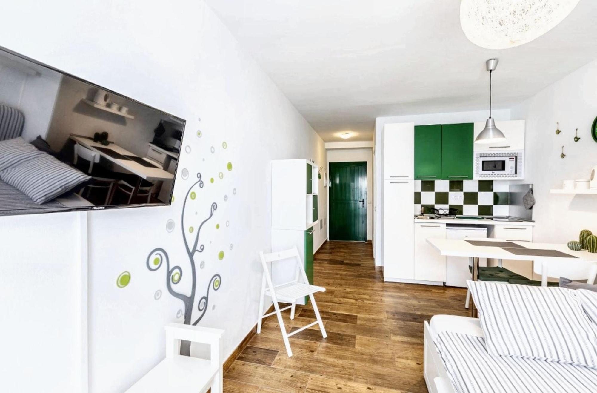 Charming Studio In Costa Teguise With Shared Pool - 35 Sqm Zewnętrze zdjęcie